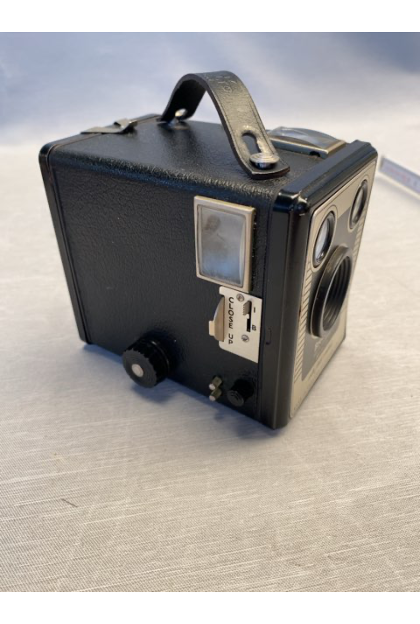 Kodak brownie kamera